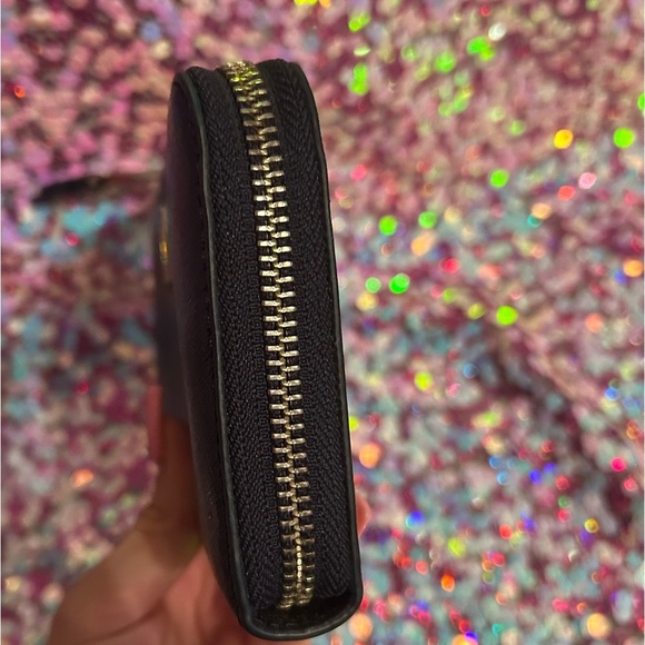 Badgley Mischa Saffiano Wallet - Picture 7 of 9